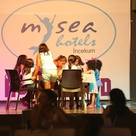 Mysea Incekum Отель