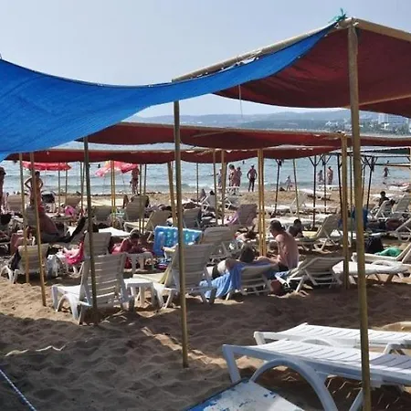 Отель Mysea Incekum