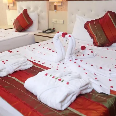 Отель Mysea Incekum 3*