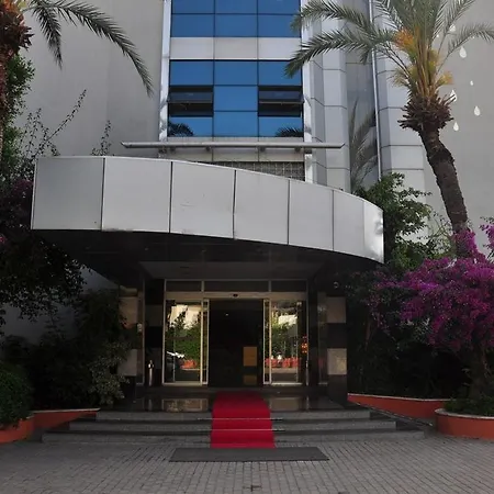 Mysea Incekum Отель 3*