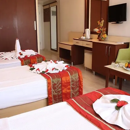 Mysea Incekum Отель 3*