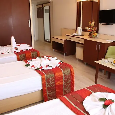 Отель Mysea Incekum 3*