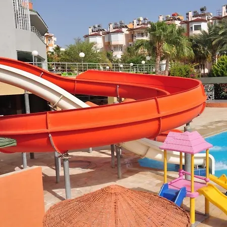 Mysea Incekum Hotel 3*