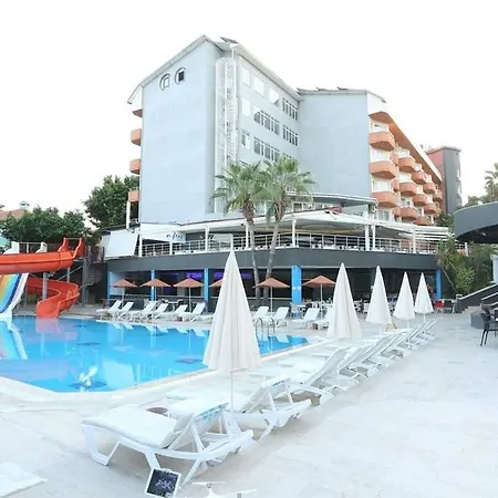 מלון Mysea Incekum 3*