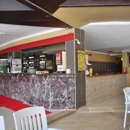 מלון Mysea Incekum