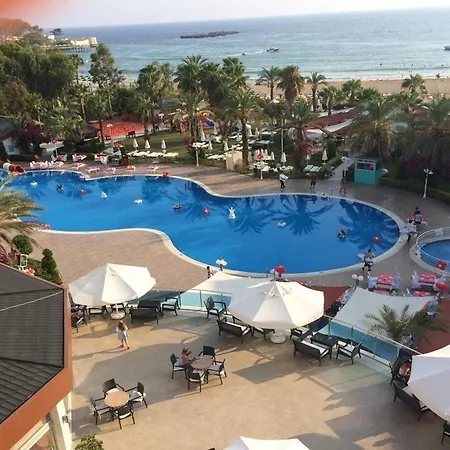 מלון Mysea Incekum 3*